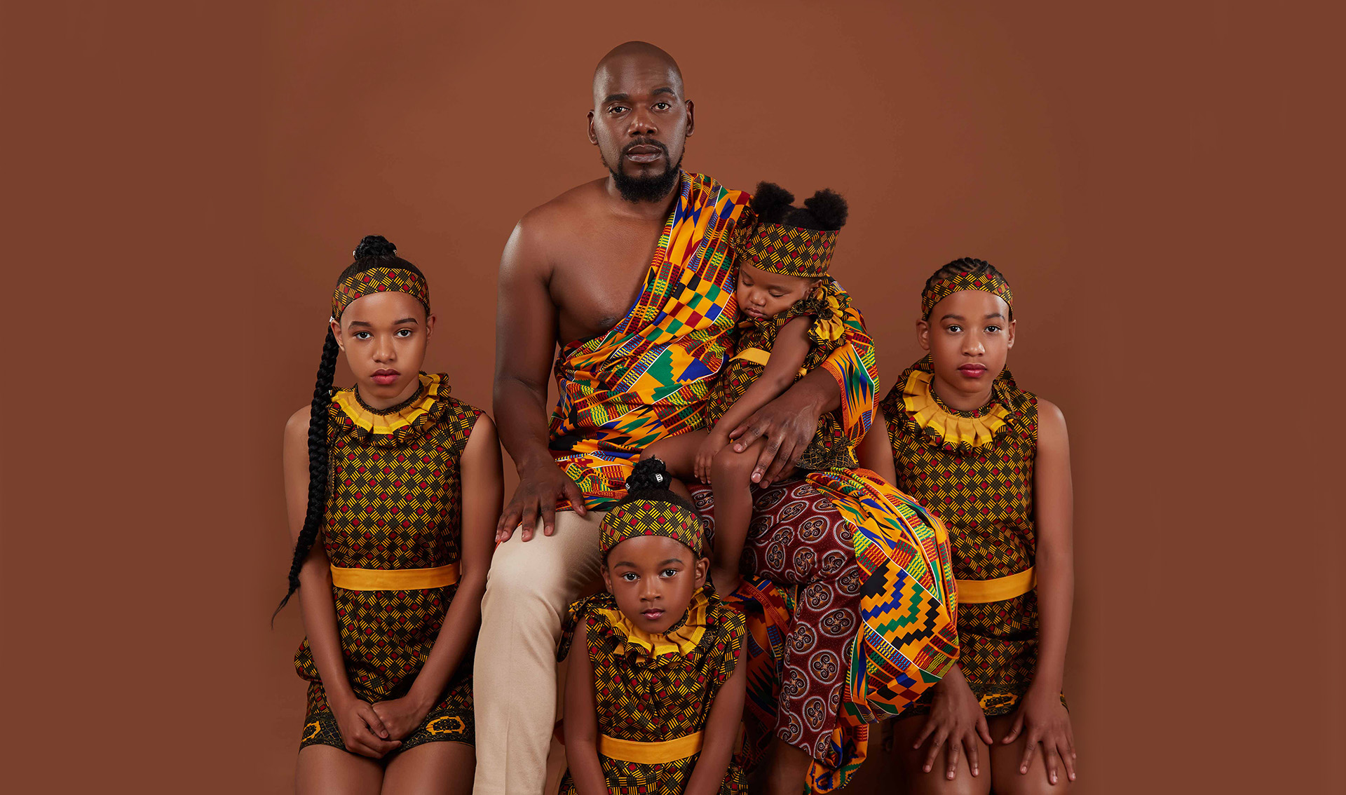 The Maluleka Family